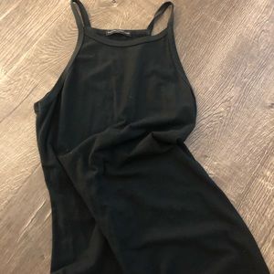Cotton Stretchy Bodycon Dress